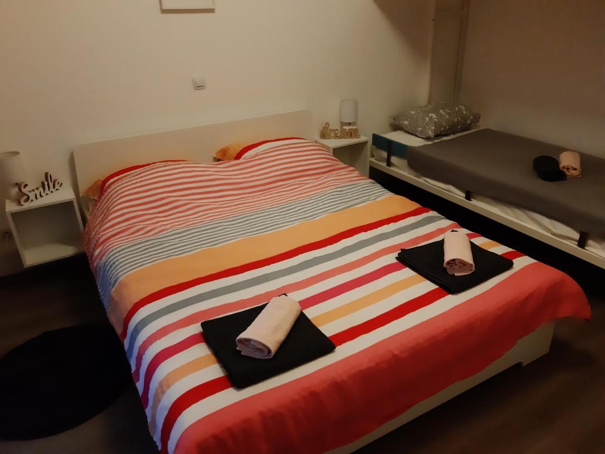 Natasa Apartments Krk Vrh  Екстериор снимка